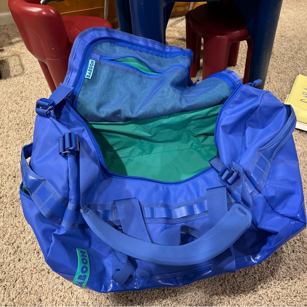 Like New- Baboon to the Moon Go Bag Large - 2nd Gen